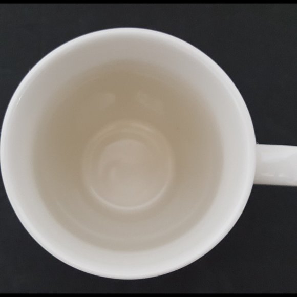 NEW Pottery Barn Nostalgic Christmas Tree Mug 13.5 OZ Stoneware - Picture 5 of 6